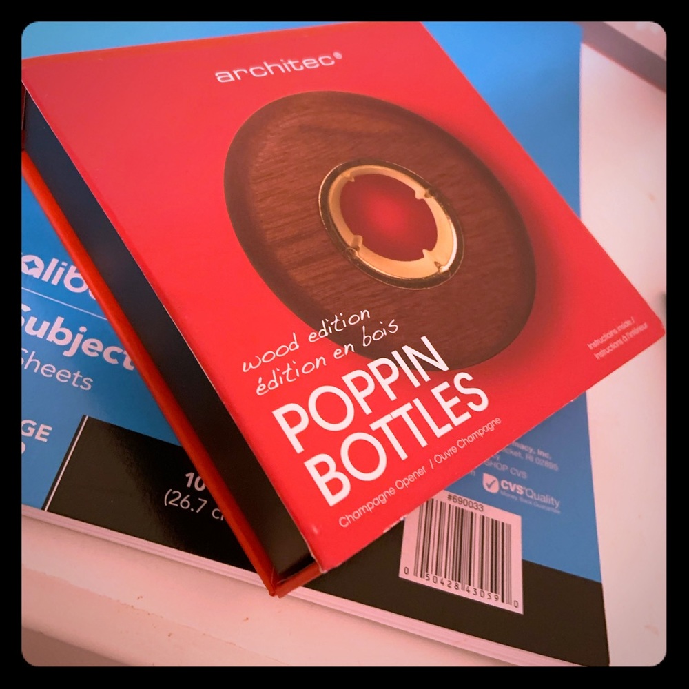 NWT from bloomingdales bottle opener